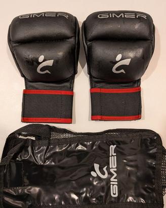 Guantoni Karate/Arti Marziali GIMER