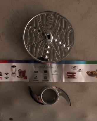 Bosch Multi Talent 3 Accessori