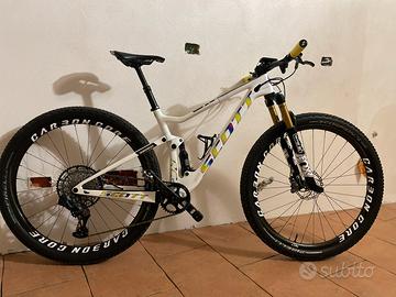 Scott Spark RC WC taglia M