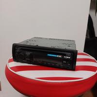 autoradio Sony cdx-gt33u 