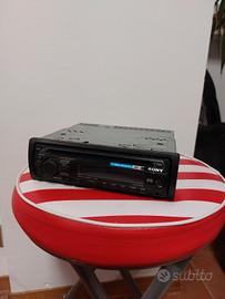 autoradio Sony cdx-gt33u 