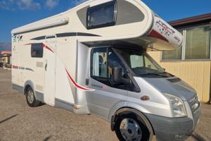 Camper chalenger Genesis 43