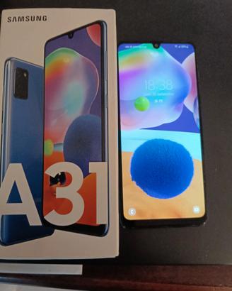 Smartphone Galaxy a31