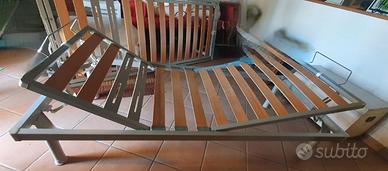 Rete singola a doghe