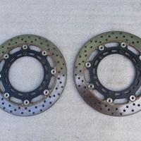 DISCHI FRENO ANTERIORE YAMAHA R1 2000 a 2003