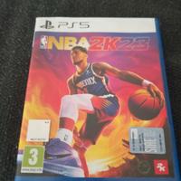 NBA 2K23 per ps5