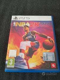 NBA 2K23 per ps5