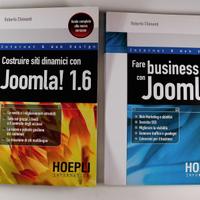 Libri per creare siti e business con JOOMLA!