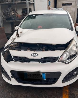 Ricambi Kia Rio anno 2014
