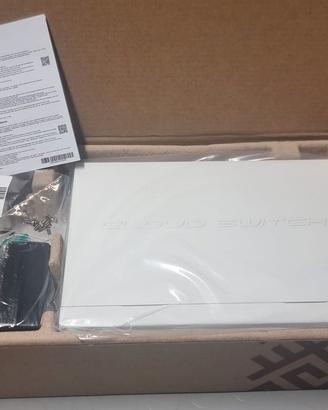 Router Switch Mikrotik