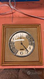 Orologio a lancette vintage