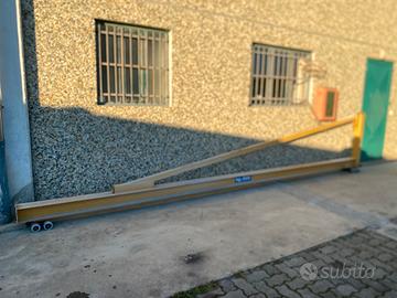 Bandiera per paranco 1000kg 6 metri