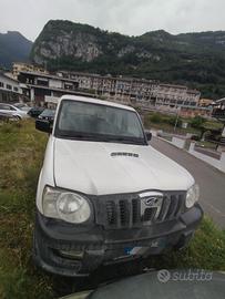 Mahindra Goa Pick-Up Scorpio