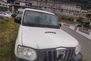 Mahindra Goa Pick-Up Scorpio