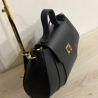 Borsa in vera pelle made in italy