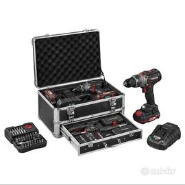 Trapano Avvitatore Parkside 20v PSBSAP 20-Li C3