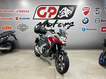 Honda NC 750 X Urban 2023 6000 KM
