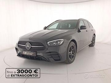 Mercedes Classe E 300 de eq-power Premium Plus 4ma
