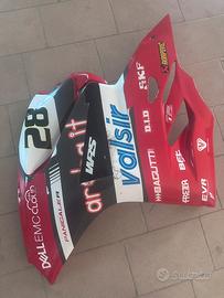 Carene pista panigale 1199