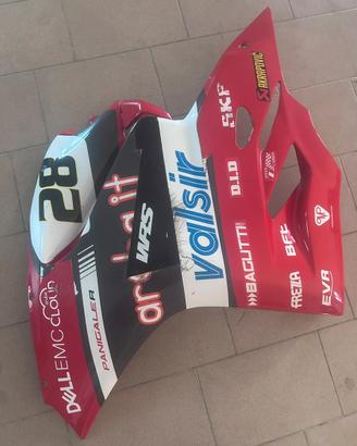Carene pista panigale 1199
