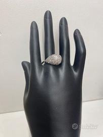 Anello in acciaio