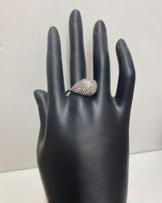 Anello in acciaio