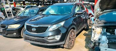 Ricambi Kia Sportage 2015