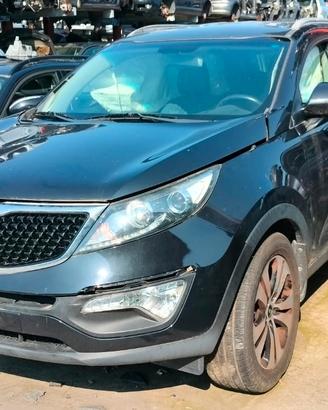 Ricambi Kia Sportage 2015
