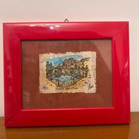 Quadretto con Papiro di Siracusa