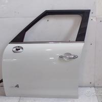 Portiera Anteriore Sinistra Mini Cooper R60 2015