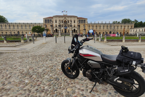 Yamaha XSR 700
