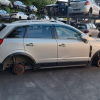 OPEL ANTARA 2008 SOLO PER RICAMBI