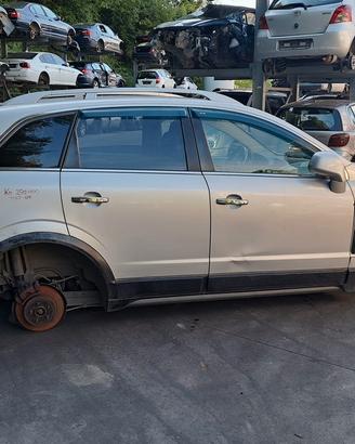 OPEL ANTARA 2008 SOLO PER RICAMBI