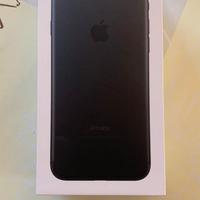 Iphone 7 32 gb nero