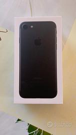 Iphone 7 32 gb nero