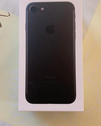 Iphone 7 32 gb nero