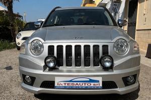 Jeep Compass 2.0 Turbodiesel Rallye