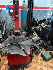 Attrezzatura per gommisti