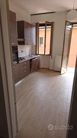 Un posto letto in bilocale