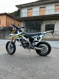 moto valenti racing 50cc  2019