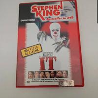 Dvd Stephen king IT