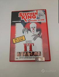 Dvd Stephen king IT