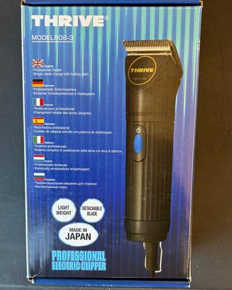 Thrive 808-3 Electric Clipper - Tagliacapelli