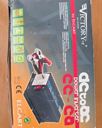 Power Inverter 12v 350w 