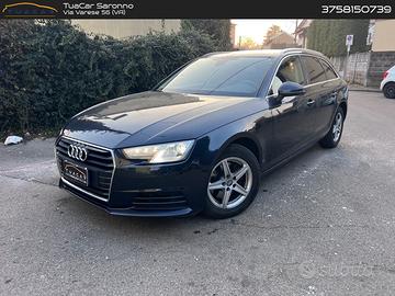 Audi A4 2.0 35 TDI Business Sport #8876