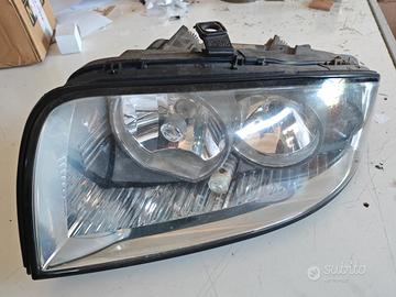 fanale anteriore sx AUDI A2