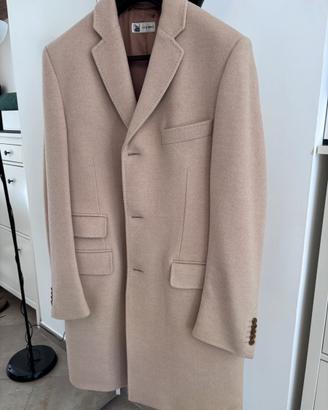 Cappotto Comombo 100% cammello