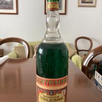 Rarissima Bottiglia Liquore VAL D’ EMA - CERTOSINO