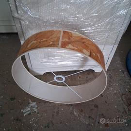 paralume in pergamena