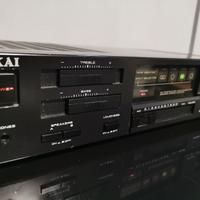 🎵 amplificatore Akai 